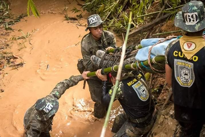 Primeiros Socorros Avançados